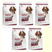 Reflex Beef Biftekli Yetiskin Köpek Mamasi 3 Kg*5 Adet - 1