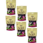 Reflex Beef Slice Dana Eti Dilimleri 6x80 gr Köpek Ödülü
