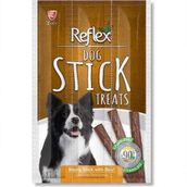 Reflex Biftekli 33 gr Köpek Sticks