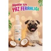 Reflex Care 125 ml Hindistan Cevizi Kokulu Köpek Kolonyası