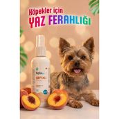 Reflex Care 125 ml Şeftali Kokulu Köpek Kolonyası