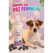Reflex Care Yaban Mersini Kokulu 125 ml Köpek Kolonyası
