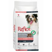 Reflex Duo Proteinli Somonlu Kuzulu Köpek Maması 10Kg Medium Large Salmon Lamb Kuru Köpek Maması