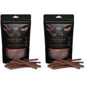 Reflex Füme Dana Çubuk Köpek Ödülü 170 Gr (2 paketi)