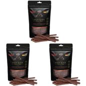 Reflex Füme Dana Çubuk Köpek Ödülü 170 Gr (3 paketi)