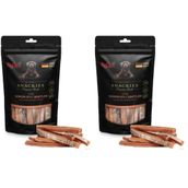 Reflex Füme Somon Köpek Ödülü 170 Gr (2 paketi)