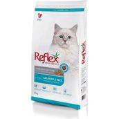 Reflex Kısırlaştırılmış 15 kg Somonlu Kuru Kedi Maması