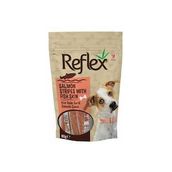 Reflex Kıtır Balık Derili Somonlu Çubuk 80 gr Köpek Ödülü