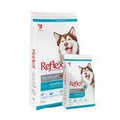 Reflex Köpek Kuru Maması, 3 kg, Balıklı ve Kuzu Etli, Yetişkin Köpek