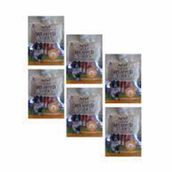 Reflex Kurutulmuş Chicken Wrapped Sticks Tavuk Parçalı Çubuk 6x80 gr Köpek Ödülü