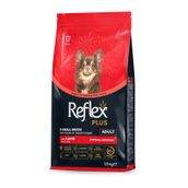 Reflex Kuzu Etli Küçük Irk Yetişkin Maması 1.5