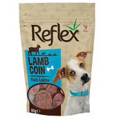 Reflex Kuzu Etli Lezzet Lokmaları 80 gr Köpek Ödülü