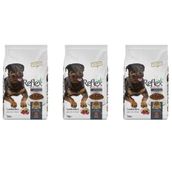 Reflex Kuzu Etli Pirinçli Yetişkin 3x3 kg Köpek Maması