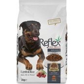 Reflex Kuzu Etli & Pirinçli Yetişkin Köpek Maması 3 kg - 5