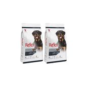 Reflex Kuzu Etli ve Pirinçli 2x15 KG Yetişkin Köpek Maması