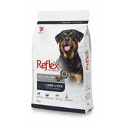 Reflex Kuzu Etli ve Pirinçli 3 kg Yetişkin Köpek Maması