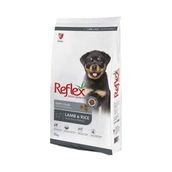 Reflex Kuzulu Pirinçli 15 kg Yavru Köpek Maması