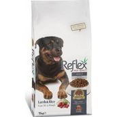 Reflex Kuzulu Yetişkin Köpek Maması 15 kg + Reflex Jerky