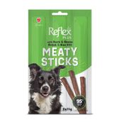 Reflex Meaty Sticks Ördek Kaz Etli 3x11 gr Köpek Ödülü