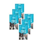Reflex Meaty Sticks Somonlu Köpek Ödül Çubuğu 3x11gr Altılı Paket