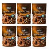 Reflex Mini Mix Bones Yarı Islak Köpek Ödül Kemiği 150 Gr*6