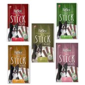 Reflex Mix Sticks Çubuk Köpek Ödül Maması 11 gr x 5