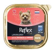Reflex Pate Karides Somon Mini Irk 85 gr Köpek Maması