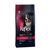 Reflex Plus 18 kg Maxi Breeds Kuzu Etli ve Pirinçli Köpek Maması