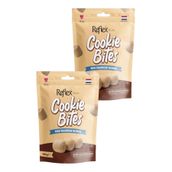 Reflex Plus Cookie Bites Mini Marrow Bones Köpek Ödülü, 2 x 150gr