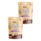 Reflex Plus Cookie Bites Mini Sandwiches Köpek Ödülü, 2 x 150gr