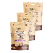 Reflex Plus Cookie Bites Mini Sandwiches Köpek Ödülü, 3 x 150gr