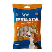 Reflex Plus Dentastar Çiğneme Diş Çubukları Orta Irk Yetişkin Köpek Ödülü 180 Gr