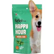 Reflex Plus Happy Hour 60 gr Ağız ve Diş Sağlığı Destekleyici Köpek Ödül Maması