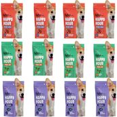 Reflex Plus Happy Hour Mix 12'li Köpek Ödülü