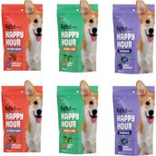 Reflex Plus Happy Hour Mix 6'lı Köpek Ödülü