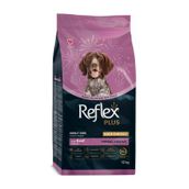 Reflex Plus High Energy Hipoalerjenik Dana Etli 12 kg Yetişkin Köpek Maması