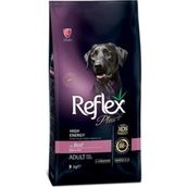 Reflex Plus High Enerji Biftekli 3 kg Köpek Maması