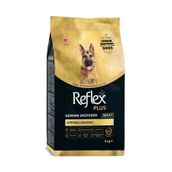 Reflex Plus Hipoalerjenik German Shepherd Yetişkin 8 kg Köpek Maması