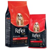 Reflex Plus Hipoalerjenik Kuzulu 3 kg Küçük Irk Yetişkin Köpek Maması