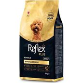 Reflex Plus HypoAllergenic Poodle Yetişkin Köpek Maması 8 Kg