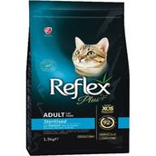 Reflex Plus Kısırlaştırılmış Somonlu 8 kg Yetişkin Kuru Kedi Maması