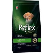 Reflex Plus Küçük Irk 3x3 kg Yavru Köpek Maması