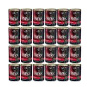 Reflex Plus Kuzu Etli Loaf 24x400 gr Yavru Köpek Konserve