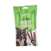 Reflex Plus Meaty Sticks Ördekli ve Kaz Etli Köpek Ödül Çubuk (3X11GR) 33 gr (STT:06/2026)