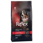 Reflex Plus Orta Ve Büyük Irk Kuzu Etli Tahıllı 18 kg Yetişkin Kuru Köpek Maması