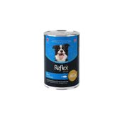Reflex Plus Parça Ton Balığı Etli 400 gr Köpek Konservesi