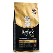 Reflex Plus Scottish Fold 1.5 kg Yavru Kedi Maması