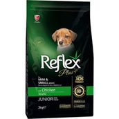 Reflex Plus Small Mini Tavuklu 3x3 kg Yavru Köpek Maması