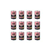 Reflex Plus Sos İçinde Et Parçacıklı Somonlu 24x400 gr Yetişkin Köpek Konservesi