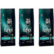 Reflex Plus Tavuklu Sterilised 3x1.5 kg Yetişkin Kedi Maması